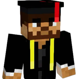 Brickmouse Minecraft avatar bust
