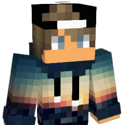 Brickrock Minecraft avatar bust