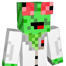 Bricky420 Minecraft avatar bust
