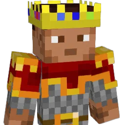 BrickyBen09 Minecraft avatar bust