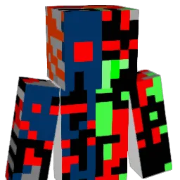 Brickydragon Minecraft avatar bust