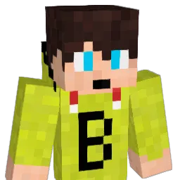 Bricord1 Minecraft avatar bust
