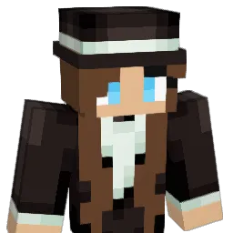 Brid03 Minecraft avatar bust