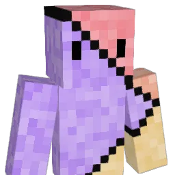 BridBiss Minecraft avatar bust