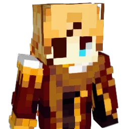 BriddCaelan_ Minecraft avatar bust
