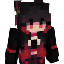 BridgeFFA Minecraft avatar bust
