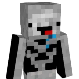 Bridgernator's Minecraft skin
