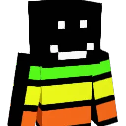 Bridgesfigther Minecraft avatar bust