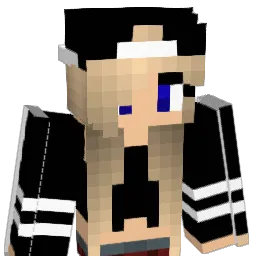 Bridget_M Minecraft avatar bust