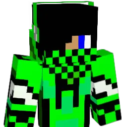 Bridgo8 Minecraft avatar bust