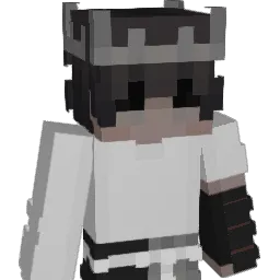 BridgyBruh Minecraft avatar bust