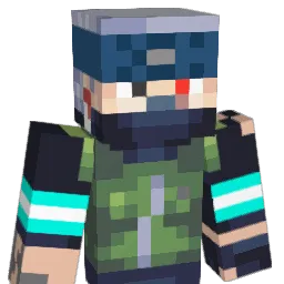 BrieBrie123 Minecraft avatar bust