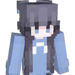 BriefLate660 Minecraft avatar bust