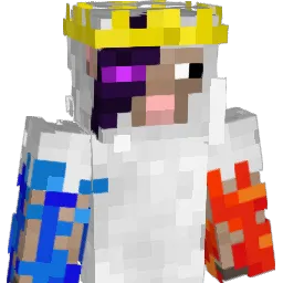 Briek758 Minecraft avatar bust
