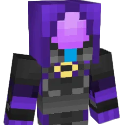Briena94 Minecraft avatar bust