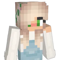 Brietta's Minecraft skin