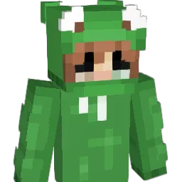 Briezzz Minecraft avatar bust