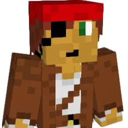 Brigantine_ Minecraft avatar bust