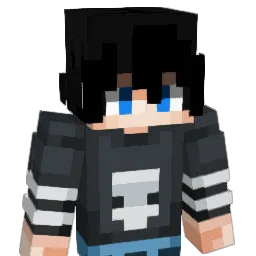 Briggzy87 Minecraft avatar bust