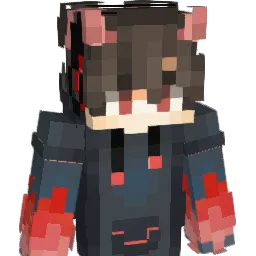 Bright2425 Minecraft avatar bust
