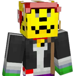 Bright5park Minecraft avatar bust