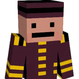 BrightBlack22 Minecraft avatar bust