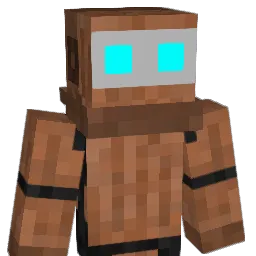 BrightDoom's Minecraft skin