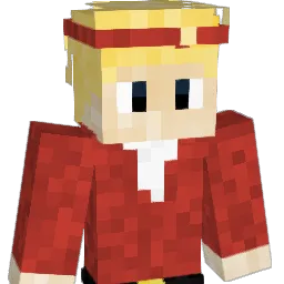 BrightEmpress4 Minecraft avatar bust