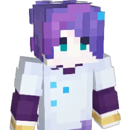 BrightM8 Minecraft avatar bust