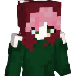 BrightMango6507 Minecraft avatar bust