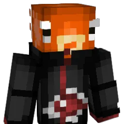 BrightMyles Minecraft avatar bust