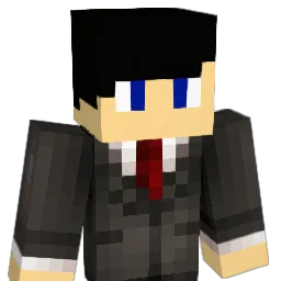 BrightPixel's Minecraft skin