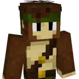 BrightPrimates's Minecraft skin