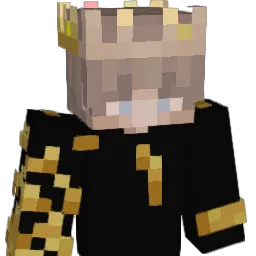 BrightRoar Minecraft avatar bust