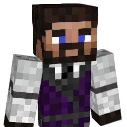 BrightShadow27 Minecraft avatar bust