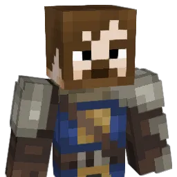 BrightSkys Minecraft avatar bust