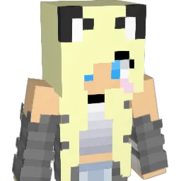 BrightWorgan Minecraft avatar bust