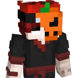 Bright_2005 Minecraft avatar bust
