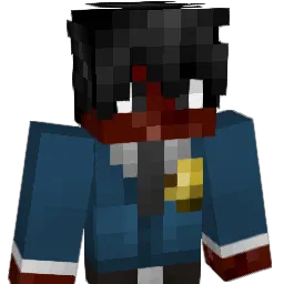 Bright_Cop_911 Minecraft avatar bust
