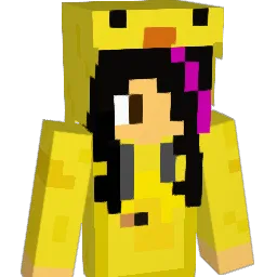 Bright_Dreamer Minecraft avatar bust