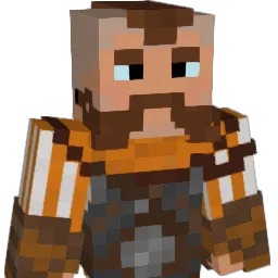 Bright_RL Minecraft avatar bust