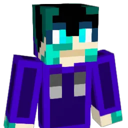 Bright_nights13 Minecraft avatar bust