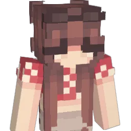 Brightballoon10 Minecraft avatar bust