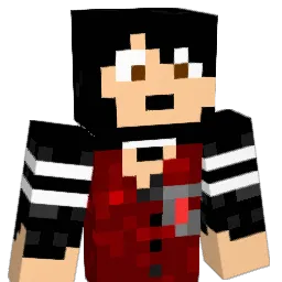 Brighten Minecraft avatar bust