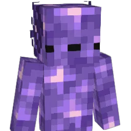 Brightenin Minecraft avatar bust