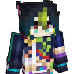 Brightflower_ Minecraft avatar bust