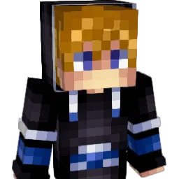 Briiaan Minecraft avatar bust