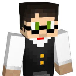 Briianflc Minecraft avatar bust