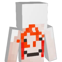 BriishLostTooth Minecraft avatar bust