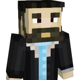 BriishMann Minecraft avatar bust